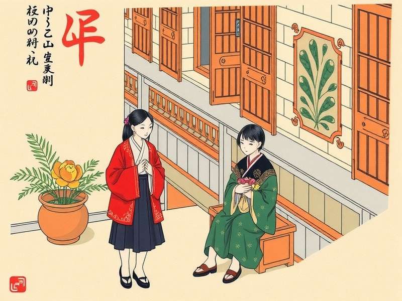 未歩奈奈和服写真