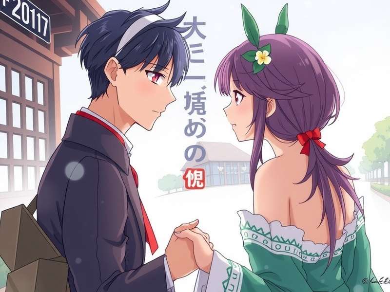 未歩奈奈作品封面：禁断之恋